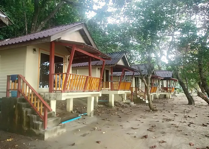 Longbeach Bungalow Kohmook